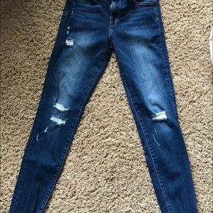 NWOT Fly Monkey Skinny Jeans